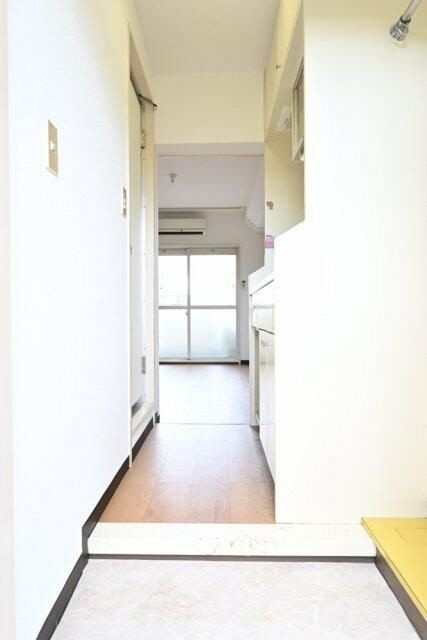 パールシティ豊島園の玄関