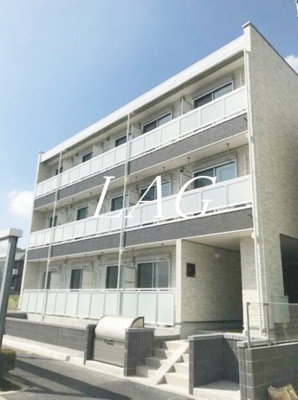 【外観】 | リブリ・ソレアード | 外観です。