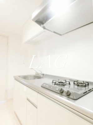 【キッチン】 | リブリ・ソレアード | キッチンです。