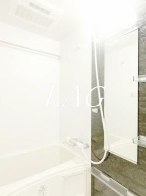 【浴室】 | リブリ・ソレアード | お風呂です。