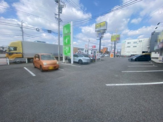 ビバオレンジビルの外観