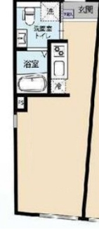【間取り】 | アーバンレーヴ西日暮里 | 間取りです。