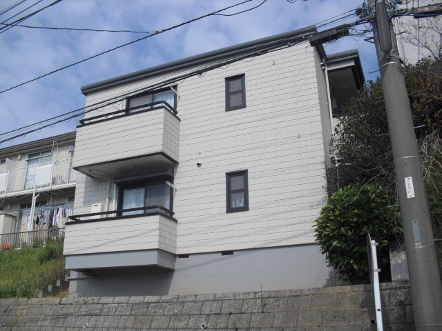 メゾンＫの外観