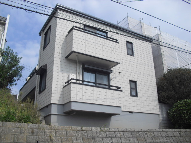 メゾンＫの外観