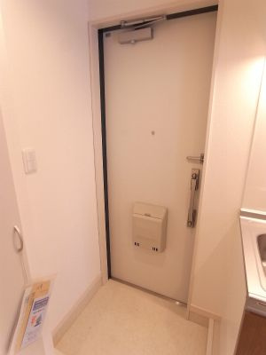 シュネシスの玄関