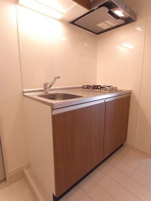 シュネシスのキッチン