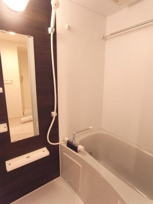 シュネシスの浴室