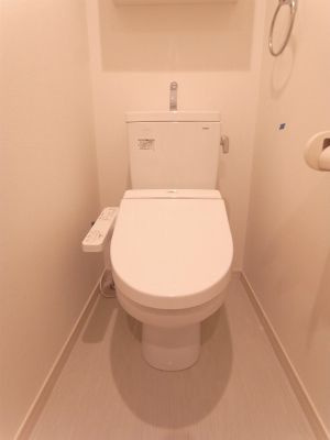 シュネシスのトイレ