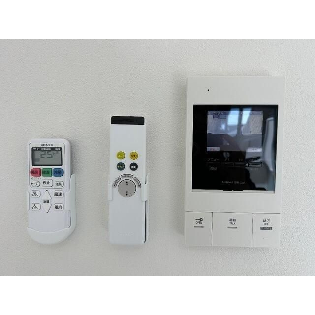 ＭＱｕａｒｔｏ東大宮のセキュリティ