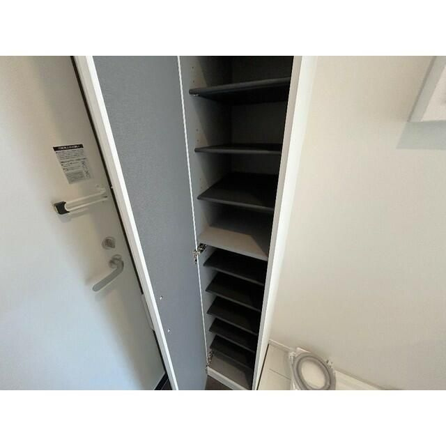 ＭＱｕａｒｔｏ東大宮の玄関