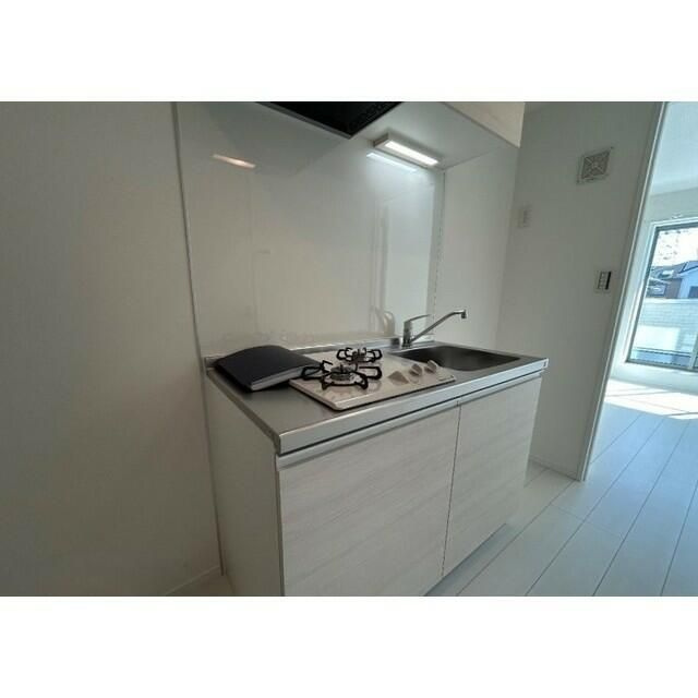 ＭＱｕａｒｔｏ東大宮のキッチン