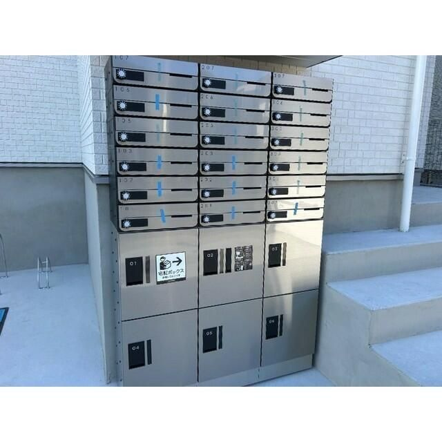 ＭＱｕａｒｔｏ東大宮のその他共用部分