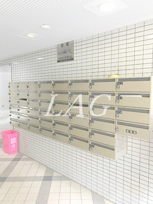 【その他共用部分】 | 日興パレス池袋ＰＡＲＴⅡ | 集合ポストです。