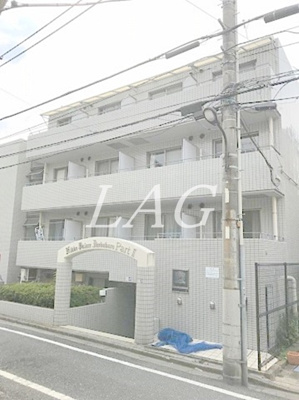 【外観】 | 日興パレス池袋ＰＡＲＴⅡ | 外観です。