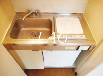 【キッチン】 | 日興パレス池袋ＰＡＲＴⅡ | キッチンです。