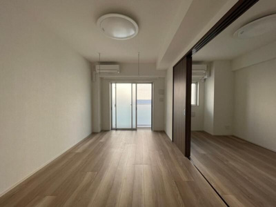 【居間・リビング】 | プレール・ドゥーク錦糸公園ＮＯＲＴＨ