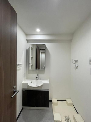 【洗面所】 | プレール・ドゥーク錦糸公園ＮＯＲＴＨ