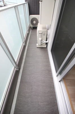 【バルコニー】 | プレール・ドゥーク錦糸公園ＮＯＲＴＨ