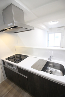 【キッチン】 | プレール・ドゥーク錦糸公園ＮＯＲＴＨ
