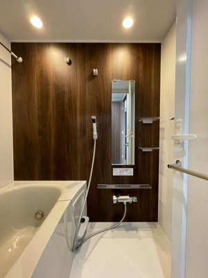 【浴室】 | プレール・ドゥーク錦糸公園ＮＯＲＴＨ