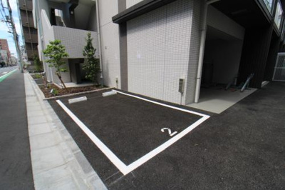 【駐車場】 | プレール・ドゥーク錦糸公園ＮＯＲＴＨ