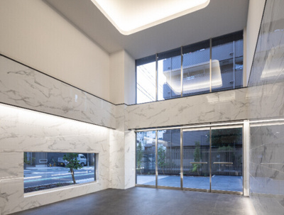 【ロビー】 | プレール・ドゥーク錦糸公園ＮＯＲＴＨ