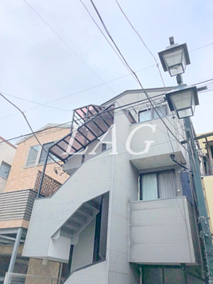 【外観】 | アドバンス東長崎 | 外観です。