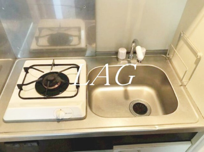 【キッチン】 | アドバンス東長崎 | キッチンです。