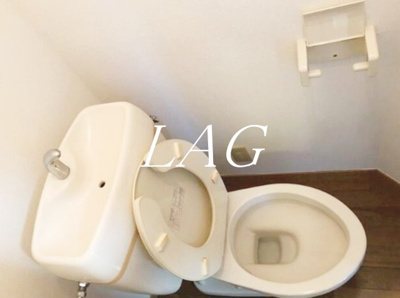 【トイレ】 | アドバンス東長崎 | トイレです。