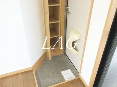 【収納】 | アドバンス東長崎 | シューズボックスです