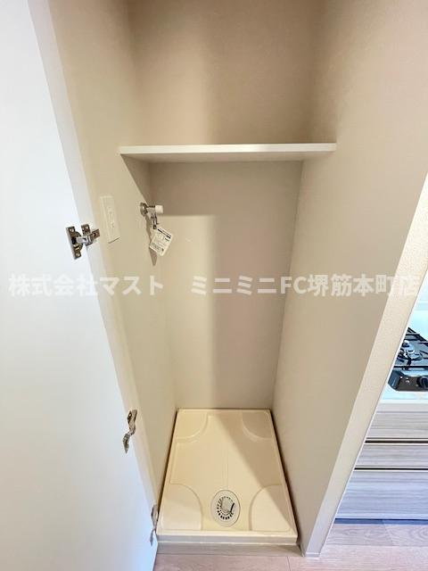 大阪市東成区東中本２丁目の賃貸マンションの設備