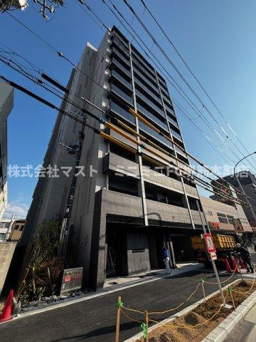 大阪市東成区東中本２丁目の賃貸マンション