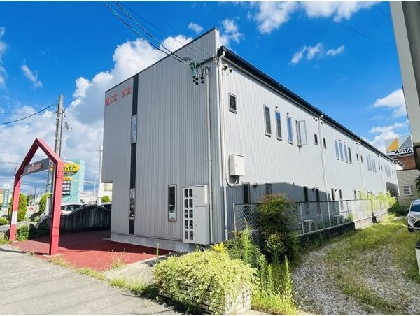 MIG　K8　　刈谷市近郊の賃貸はクラスホームのエントランス