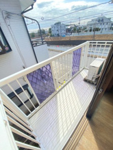 【バルコニー】