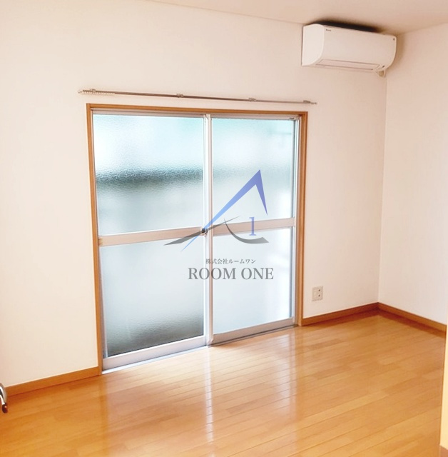 ブランヴェールの寝室|寝室です。