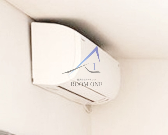 ブランヴェールの設備|エアコンです。