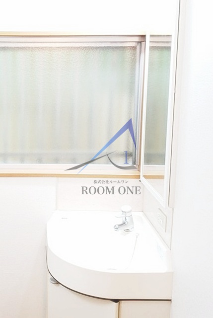 ブランヴェールの洗面所|洗面台です。