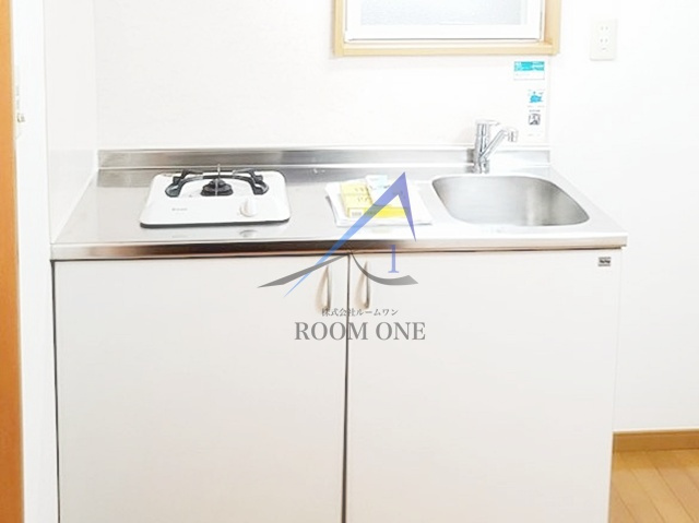 ブランヴェールのキッチン|キッチンです。