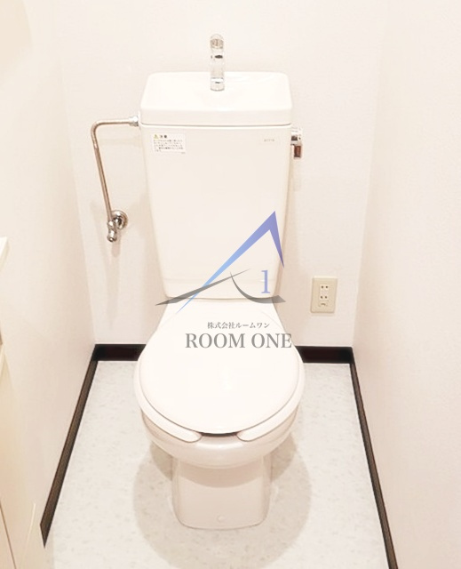 ブランヴェールのトイレ|トイレです。