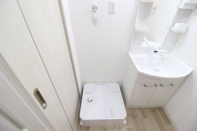 【洗面所】 | フジパレス教興寺三丁目Ⅱ