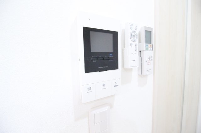 【セキュリティ】 | フジパレス教興寺三丁目Ⅱ