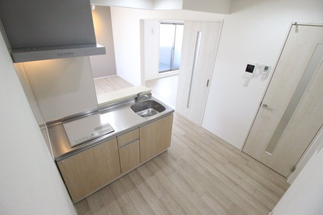 【キッチン】 | フジパレス教興寺三丁目Ⅱ