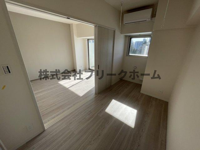 武蔵野市境２丁目の賃貸マンションの寝室