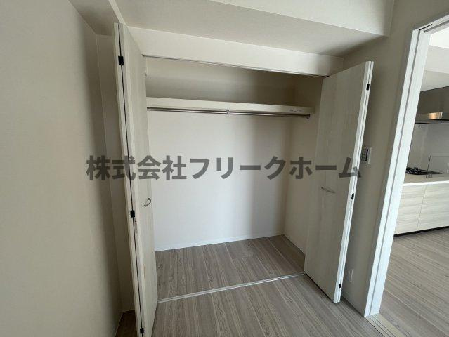 武蔵野市境２丁目の賃貸マンションの収納