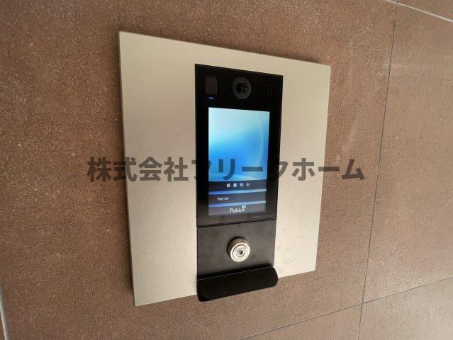 武蔵野市境２丁目の賃貸マンションのセキュリティ