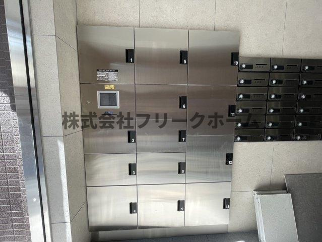 武蔵野市境２丁目の賃貸マンションのその他共用部分