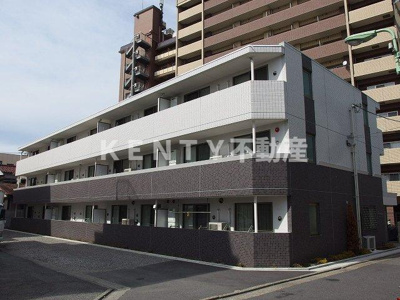【外観】 | プルマージュ | 外観もきれいです