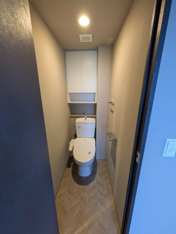 ブランシエスタ新丸子リバーフロントのロビー