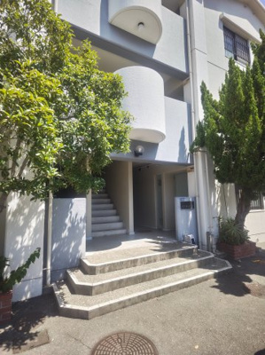 【エントランス】 | 大和田ハイツ