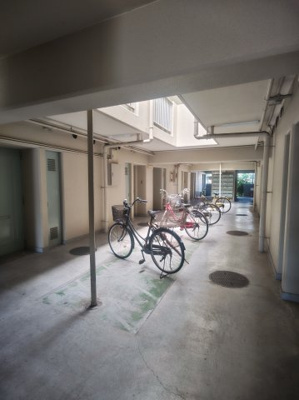 【ロビー】 | 大和田ハイツ